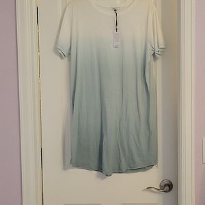 Z supply tshirt dress